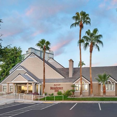 Residence Inn By Marriott Las Vegas Convention Center Kültér fotó