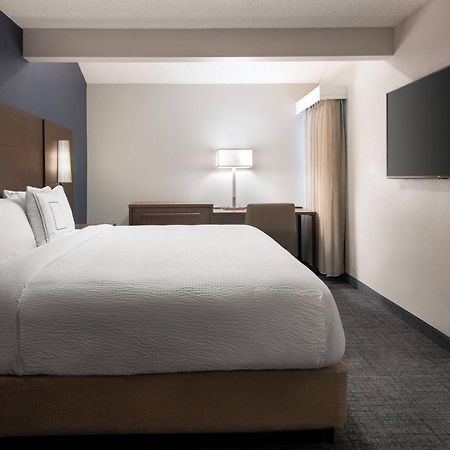 Residence Inn By Marriott Las Vegas Convention Center Kültér fotó