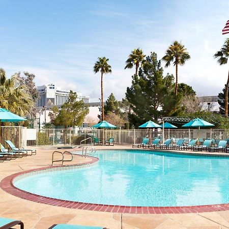Residence Inn By Marriott Las Vegas Convention Center Létesítmények fotó