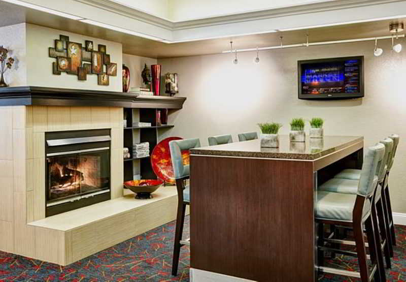 Residence Inn By Marriott Las Vegas Convention Center Kültér fotó