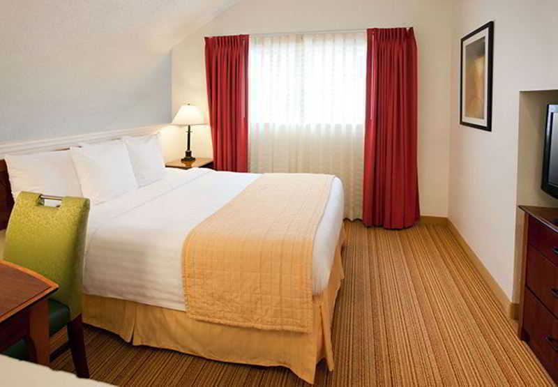Residence Inn By Marriott Las Vegas Convention Center Szoba fotó