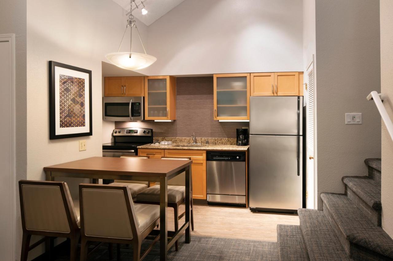 Residence Inn By Marriott Las Vegas Convention Center Kültér fotó