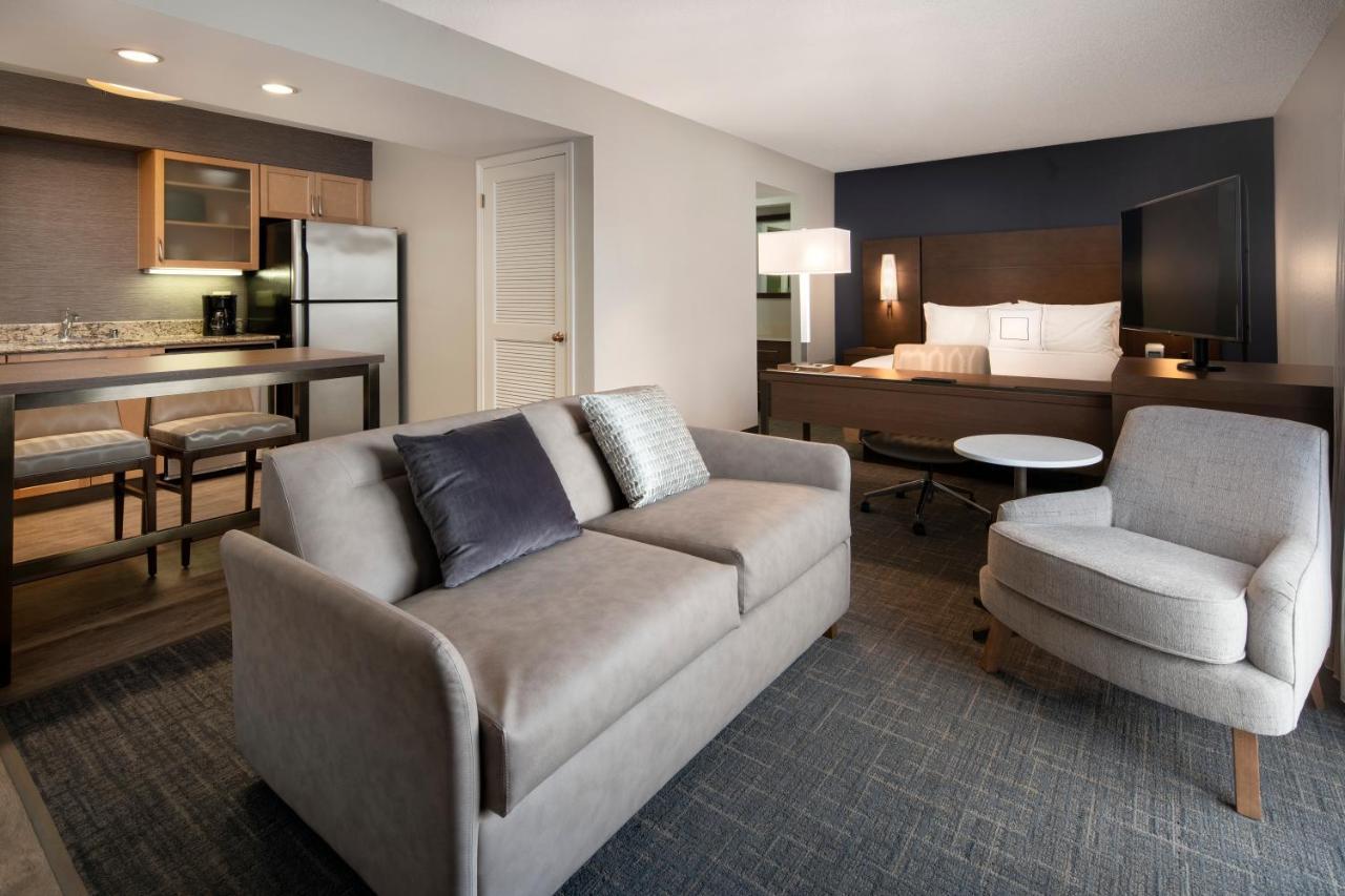 Residence Inn By Marriott Las Vegas Convention Center Kültér fotó