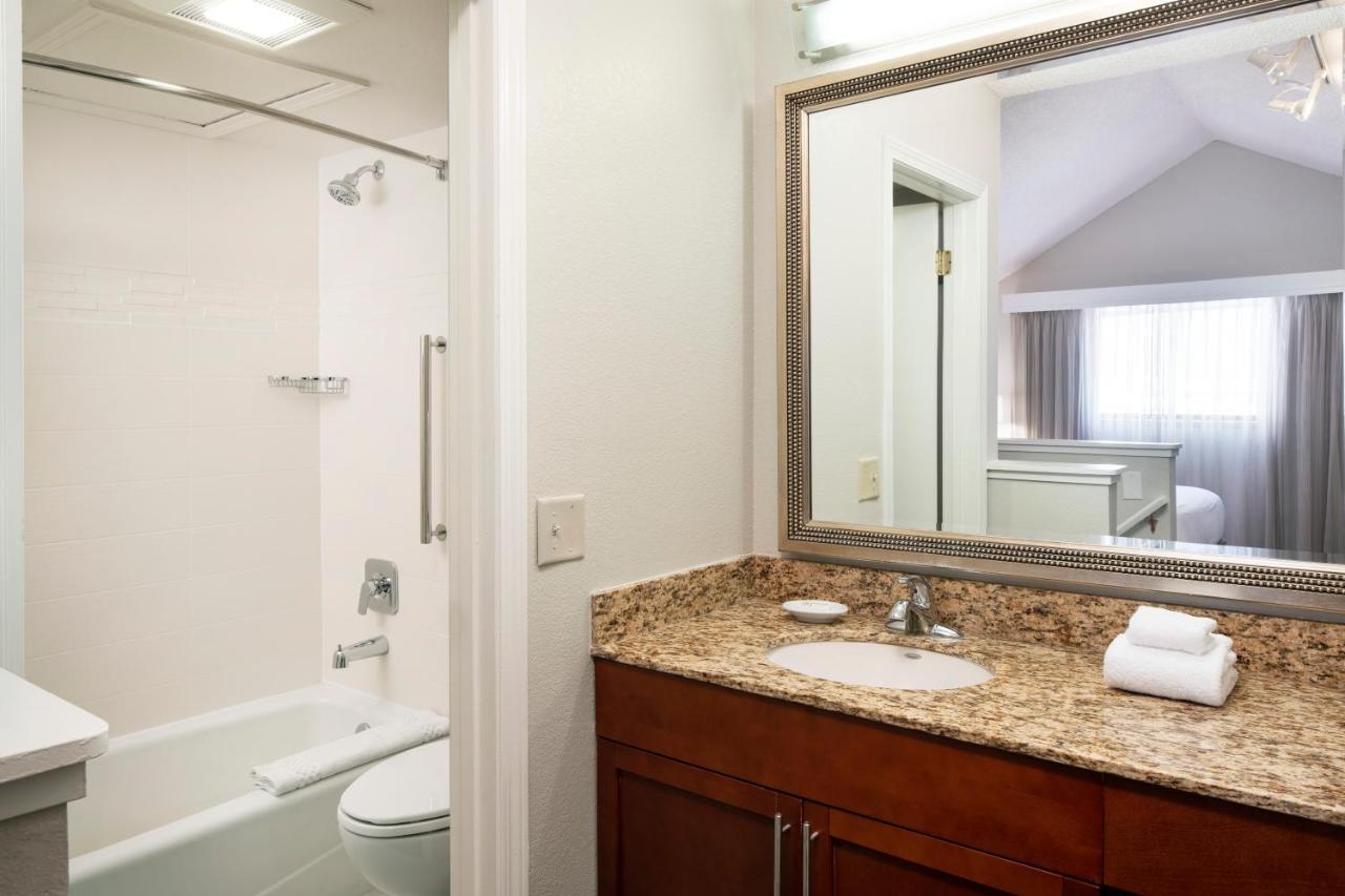 Residence Inn By Marriott Las Vegas Convention Center Kültér fotó