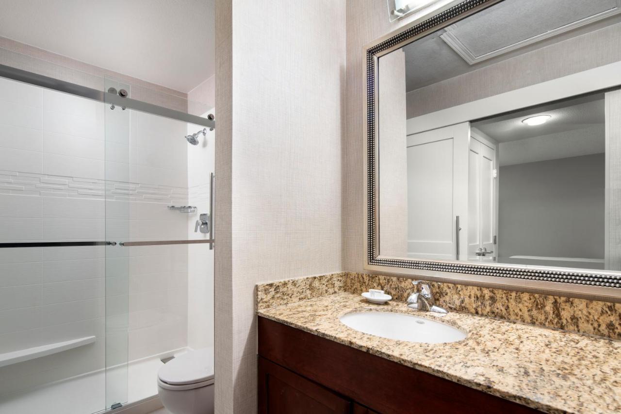 Residence Inn By Marriott Las Vegas Convention Center Kültér fotó