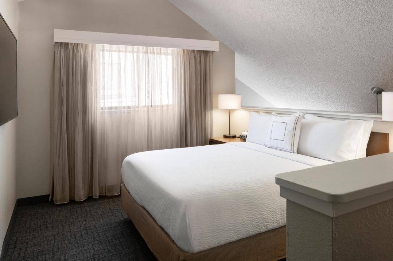 Residence Inn By Marriott Las Vegas Convention Center Kültér fotó
