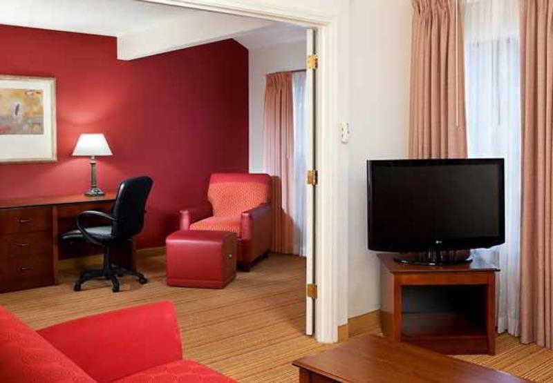 Residence Inn By Marriott Las Vegas Convention Center Szoba fotó