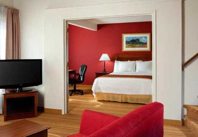 Residence Inn By Marriott Las Vegas Convention Center Kültér fotó