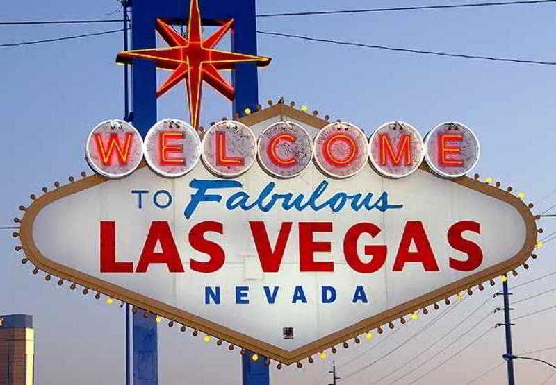 Residence Inn By Marriott Las Vegas Convention Center Kültér fotó