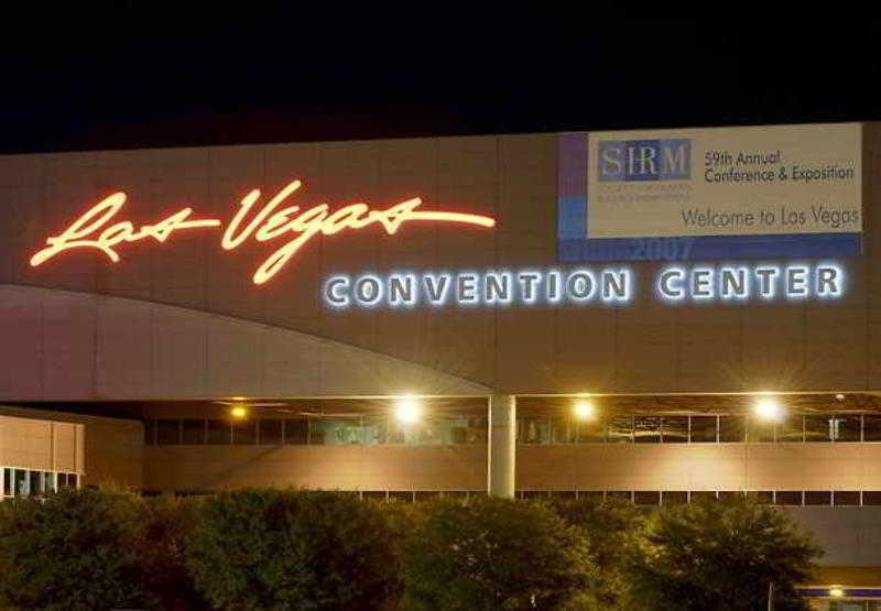 Residence Inn By Marriott Las Vegas Convention Center Kültér fotó