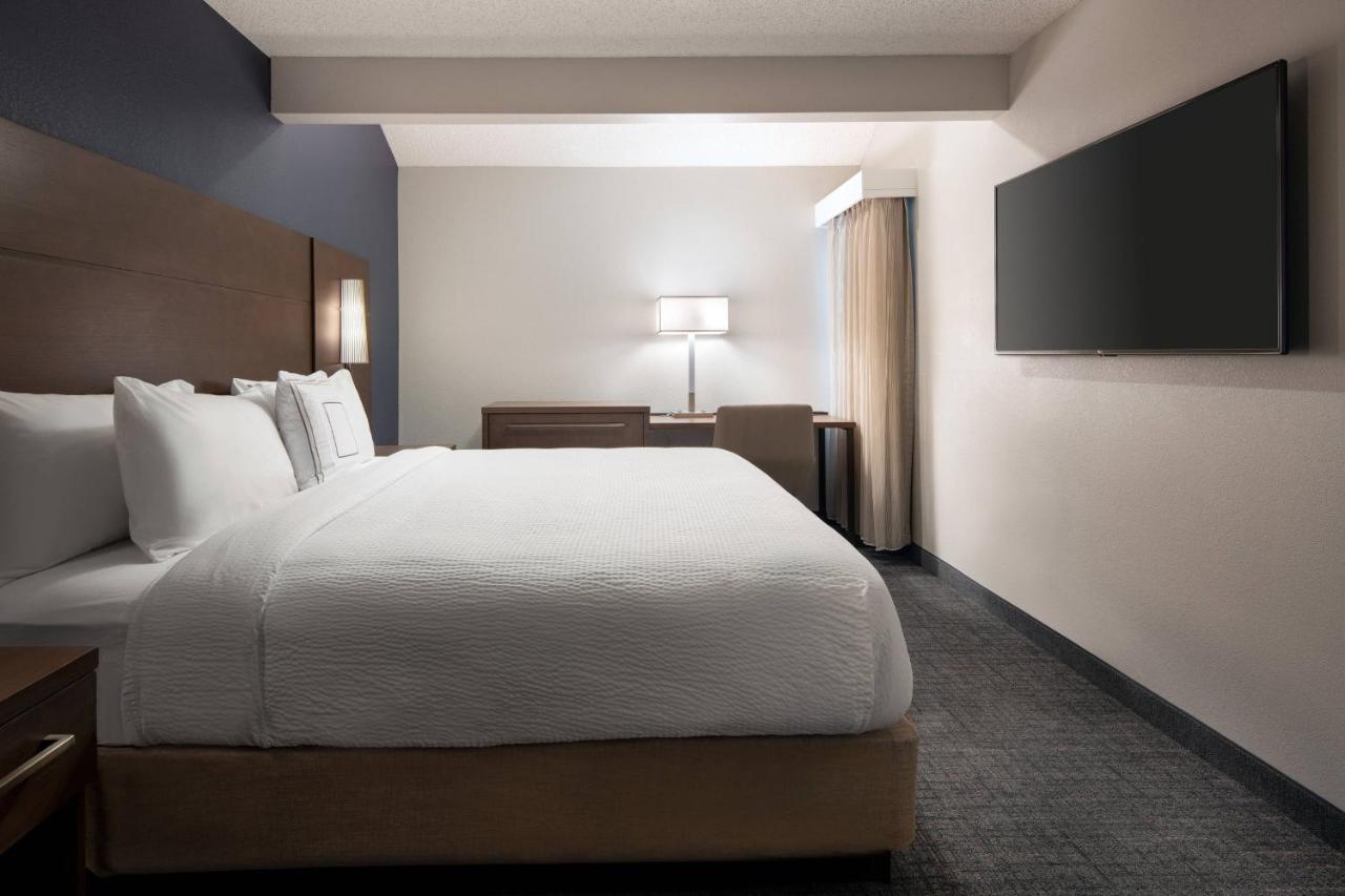 Residence Inn By Marriott Las Vegas Convention Center Kültér fotó