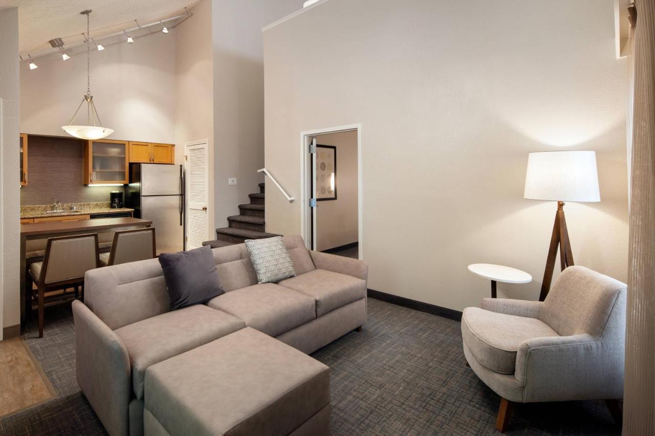 Residence Inn By Marriott Las Vegas Convention Center Kültér fotó