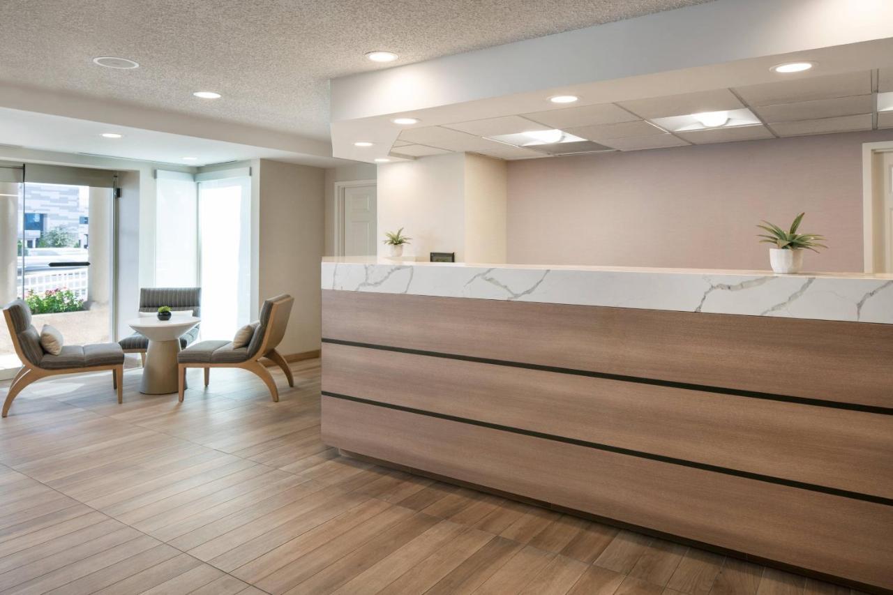Residence Inn By Marriott Las Vegas Convention Center Kültér fotó
