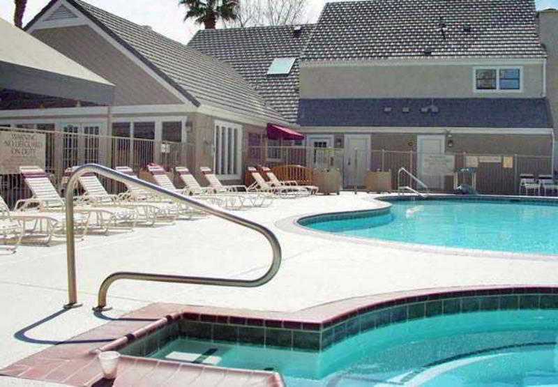 Residence Inn By Marriott Las Vegas Convention Center Kültér fotó