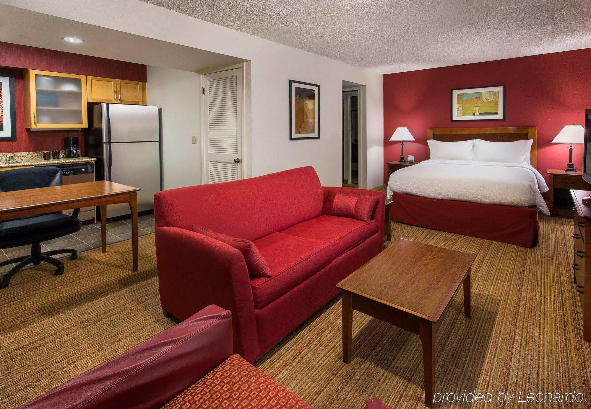 Residence Inn By Marriott Las Vegas Convention Center Kültér fotó