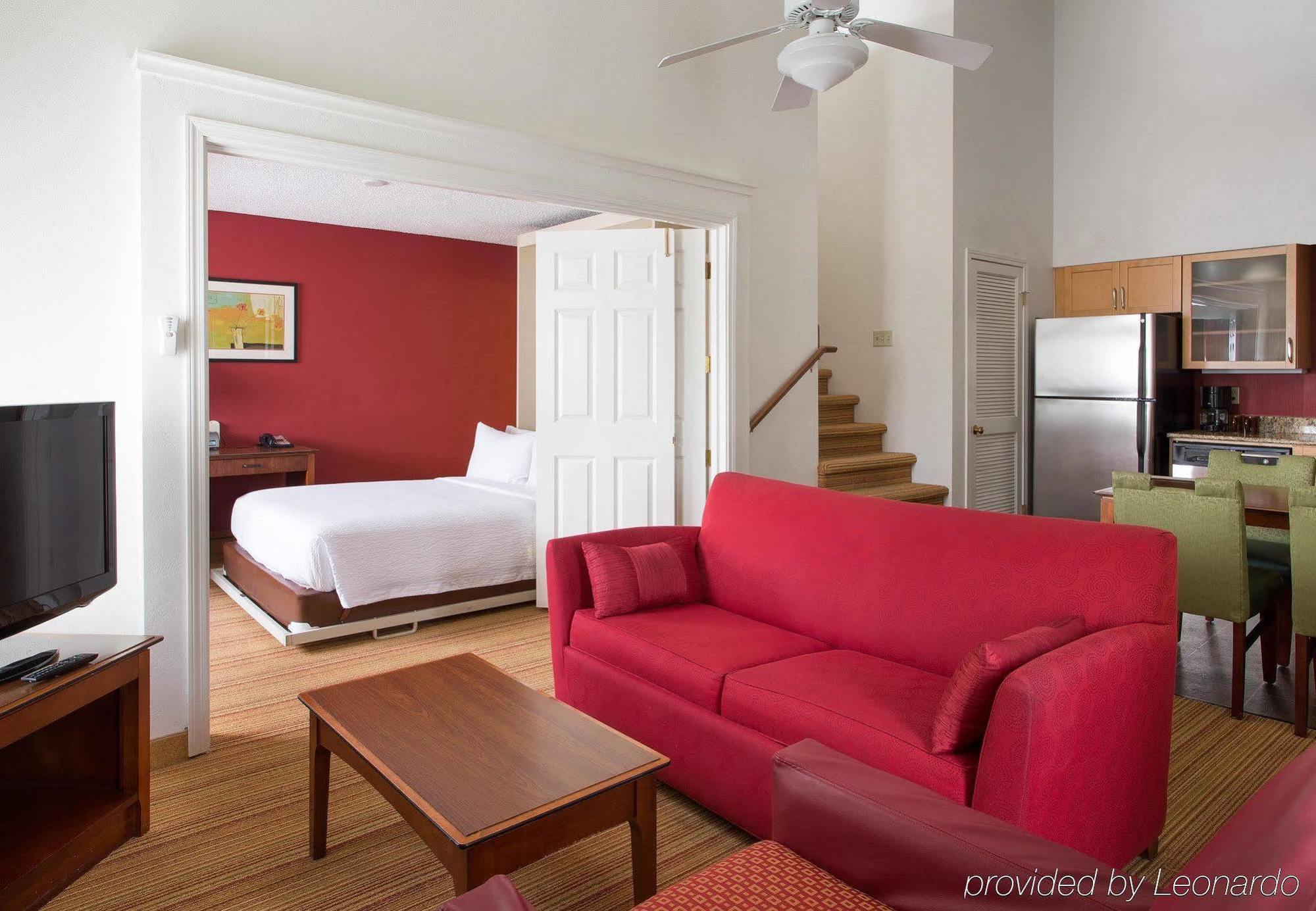 Residence Inn By Marriott Las Vegas Convention Center Kültér fotó