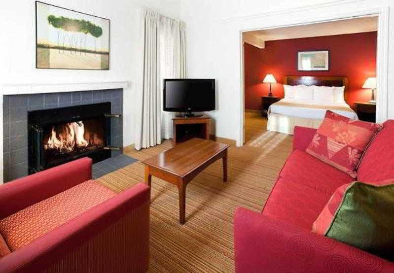 Residence Inn By Marriott Las Vegas Convention Center Kültér fotó