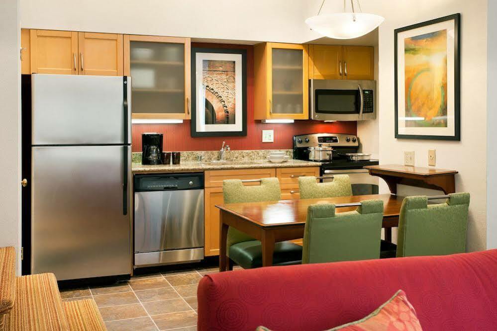 Residence Inn By Marriott Las Vegas Convention Center Kültér fotó